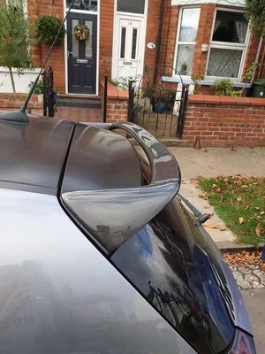 宝马1系改装碳纤维汽车包围尾翼