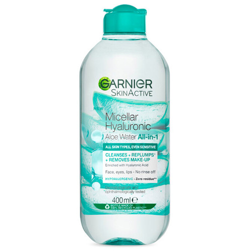 Garnier Hyaluronic Aloe Micellar Water 400mL 卸妆水澳洲代购