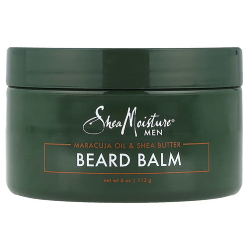 SheaMoisture Maracuja Oil & Shea Butter Beard Balm胡须膏113g