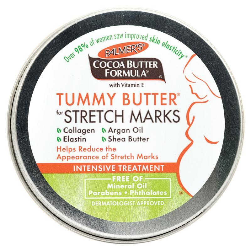 澳洲Palmers Cocoa Butter Tummy Butter for Stretch Marks 125g 美容护肤/美体/精油 身体乳/霜 原图主图