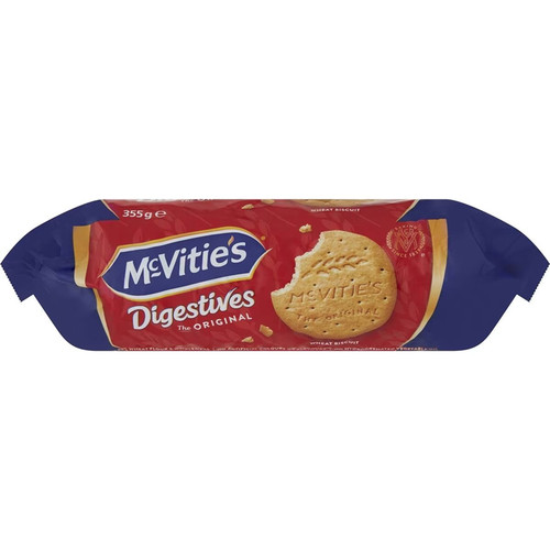 Mcvitie's饼干澳洲代购