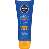 Sun Lotion Protect Sunscreen 100ml防晒乳 &Moisture 澳洲Nivea