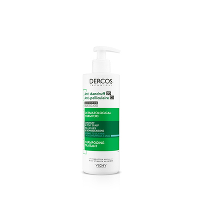 Dercos Anti-Dandruff Dermatological Shampoo 390mL 洗发水澳洲