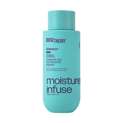 Dosetheory Moisture Infuse Shampoo | 330mL 洗发水 澳洲代购