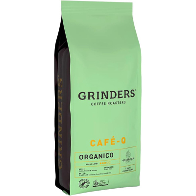 Grinders有机咖啡豆澳洲代购