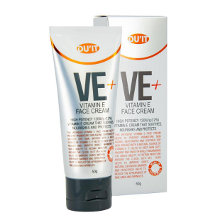 DUIT VE+ Vitamin E Face Cream 50g 维生素E面霜 澳洲代购
