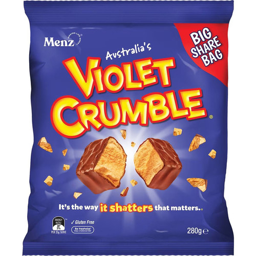 VioletCrumble巧克力澳洲代购