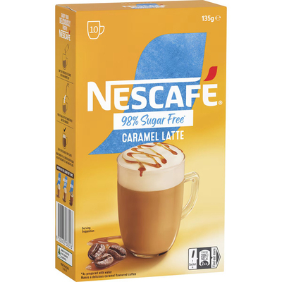 Nescafe速溶咖啡澳洲代购
