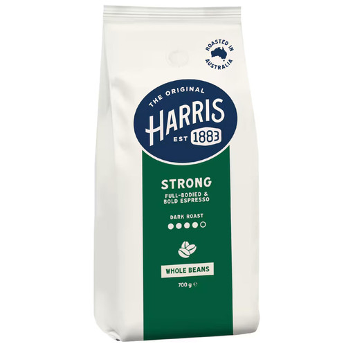 Harris Strong Coffee Beans 700g 咖啡豆 澳洲代购