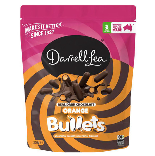 DarrellLea黑巧克力澳洲代购