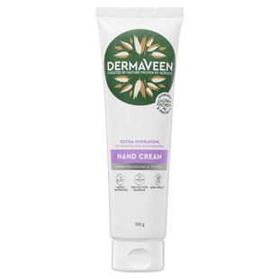 DermaVeen Extra Hydration Hand Cream 100g 护手霜 澳洲代购