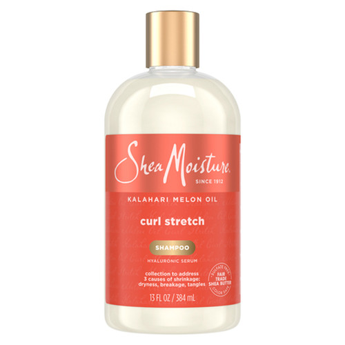 SheaMoisture Kalahari Melon Oil Curl Stretch 384mL洗发水澳洲