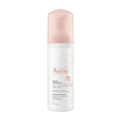 Avène Essential Care Cleansing Foam 150mL 洁面 澳洲代购