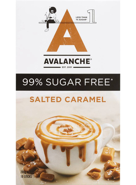 Avalanche99% Sugar Free Hot Chocolate Salted Caramel热巧克力