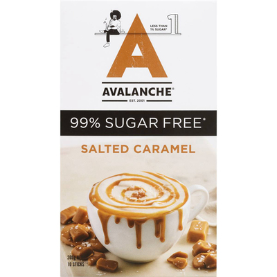 Avalanche热巧克力Sugarfree