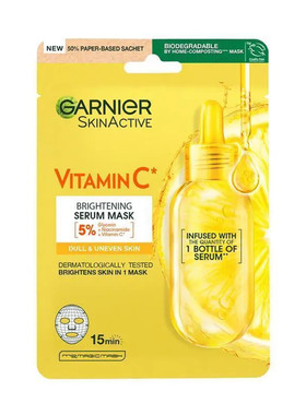 Garnier Hydra Bomb Vitamin C Brightening & Hydrating面膜澳洲