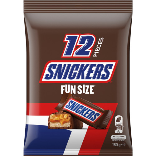 Snickers巧克力澳洲代购