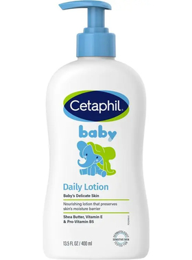 Cetaphil Baby Daily Lotion 400ml