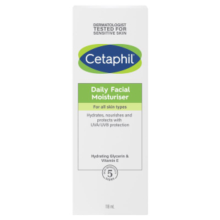 Cetaphil Daily Facial Moisturiser 118ml 丝塔芙日用面部保湿霜