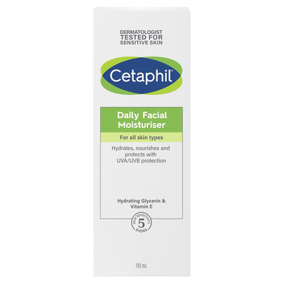 Cetaphil面部保湿霜澳洲代购