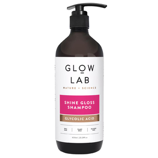 Glow Lab Shine Gloss Shampoo 600mL 洗发水 护发素 澳洲代购