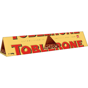 澳洲代购 Toblerone 巧克力 340g Chocolate