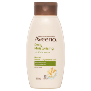 Aveeno Nourish Daily Moisturising Body Wash 354mL沐浴露 澳洲