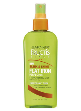 Garnier Fructis Style Sleek &Shine Flat Iron Perfector Spray