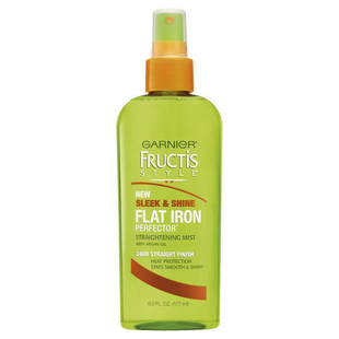 Garnier Fructis Style Sleek &Shine Flat Iron Perfector Spray