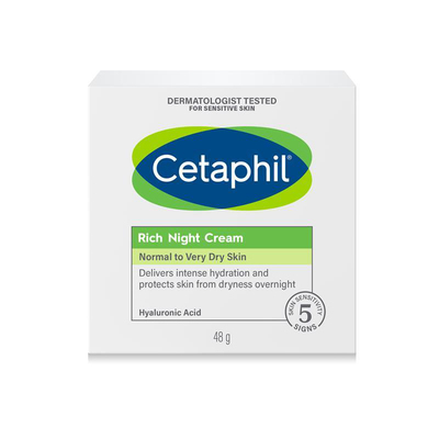 Cetaphil晚霜澳洲代购