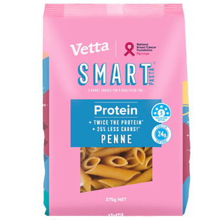 Vetta Smart Protein Penne Pasta 375g蛋白通心粉宝宝辅食 澳洲