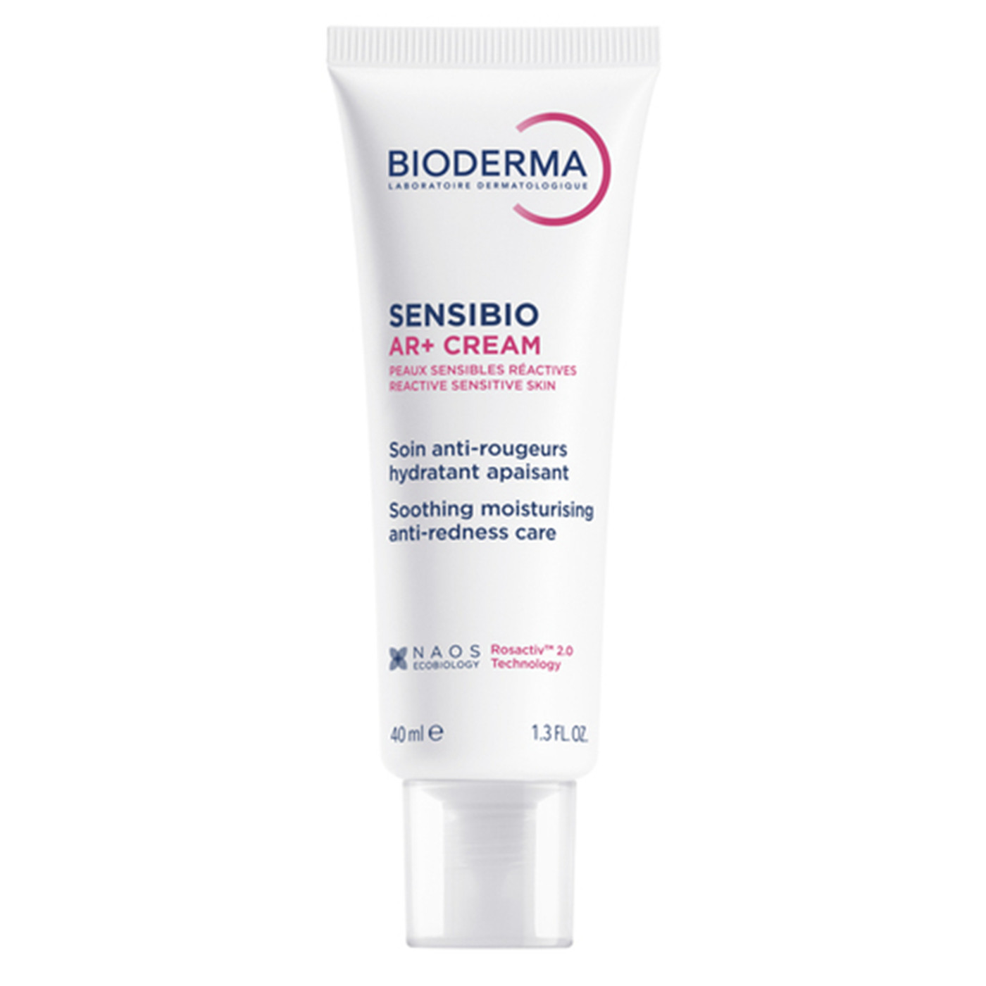 Bioderma Sensibio AR+ Anti-Redness Soothing Moisturiser 40mL