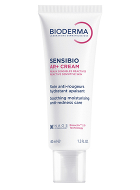 Bioderma Sensibio AR+ Anti-Redness Soothing Moisturiser 40mL