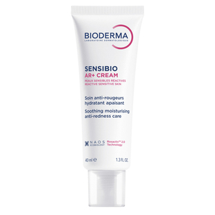 Bioderma Sensibio AR+ Anti-Redness Soothing Moisturiser 40mL
