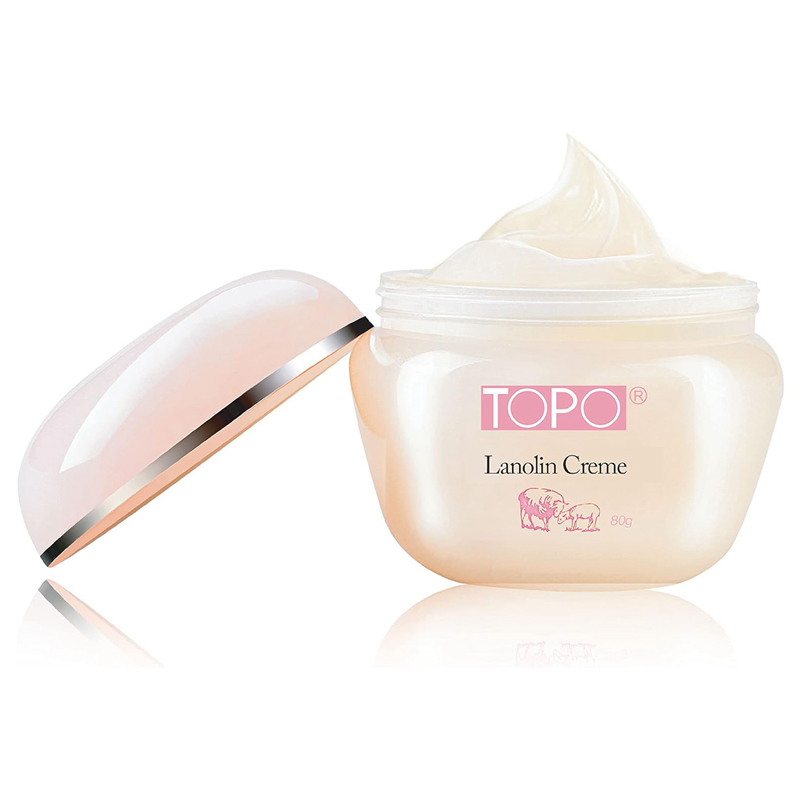 TOPO Lanolin Cream 80 g 澳洲土特产绵羊油乳液面霜护肤霜代购