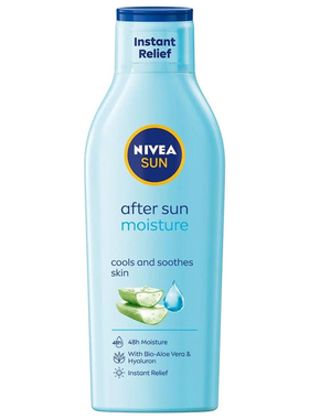 NIVEA After Sun Moisturising Lotion 200ml 妮维雅晒后乳液澳洲