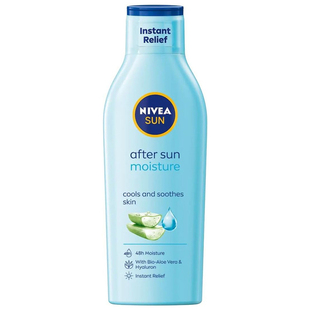 NIVEA After Sun Moisturising Lotion 200ml 妮维雅晒后乳液澳洲