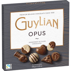 Guylian Chocolate Opus Gift Box 吉利莲巧克力礼盒澳洲代购180g