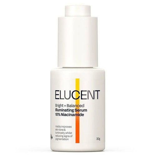 Elucent Bright + Balanced Illuminating Serum 30g液态精华澳洲
