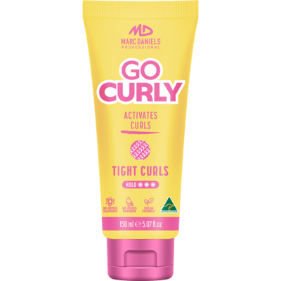 Marc Daniels Go Curly Curls Cream 150mL 护发 澳洲代购