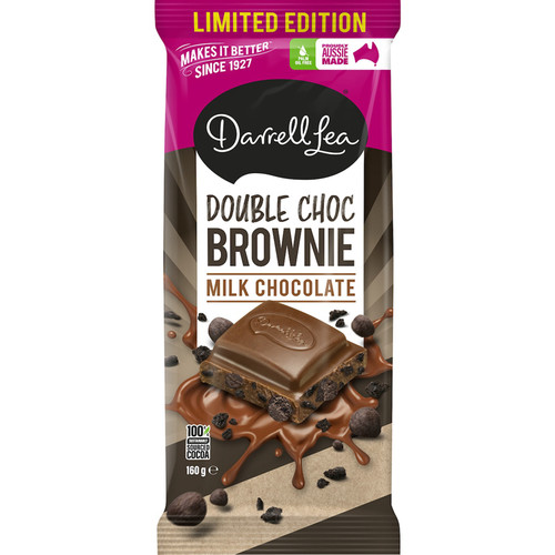 DarrellLea巧克力澳洲代购