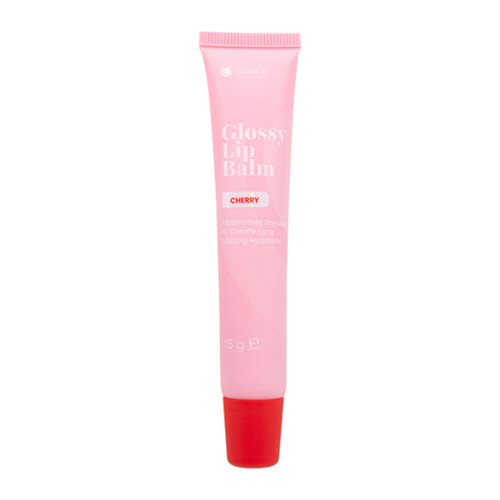 Priceline Glossy Lip Balm Cherry 15mL 樱桃润唇膏 澳洲代购