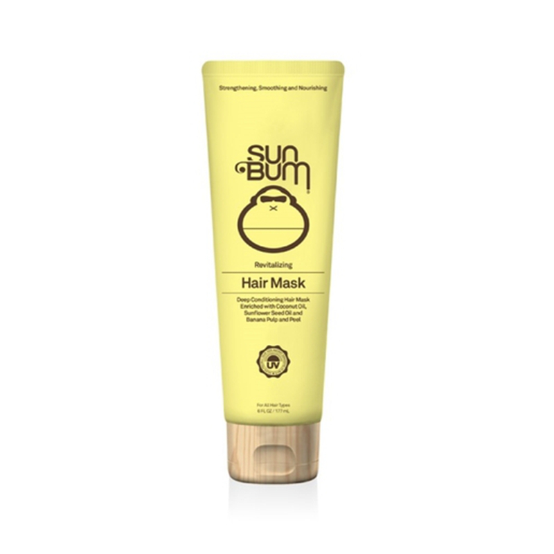 Sun Bum Revitalizing Hair Mask 177mL 发膜 澳洲代购