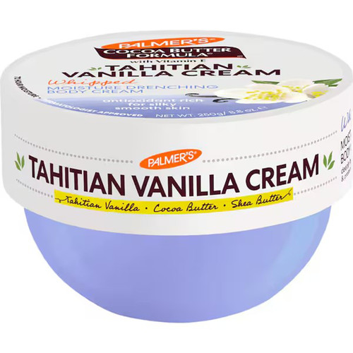 Palmer's Cocoa Butter Formula Body Cream Tahitian Vanilla