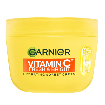 Garnier Vitamin C Hydrating Sorbet Face Cream 85mL 面霜 澳洲
