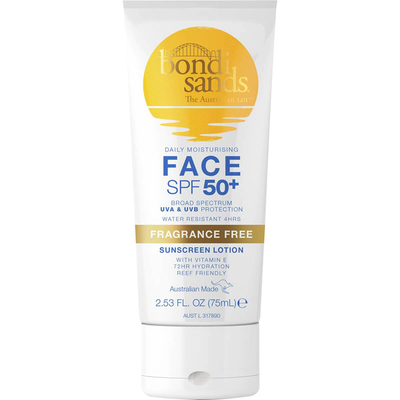 BondiSandsSpf50+75ml防晒乳