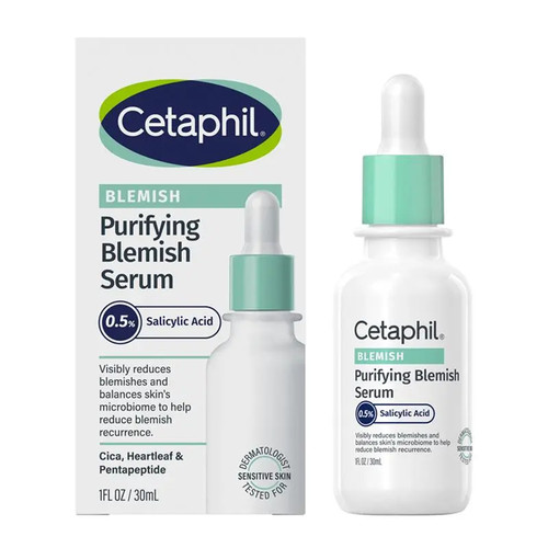 Cetaphil Purifying Blemish Serum 30ml 液态精华 澳洲代购
