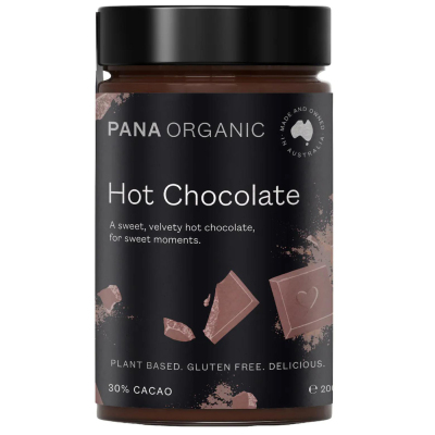 Pana Organic Organic Hot Chocolate 200g