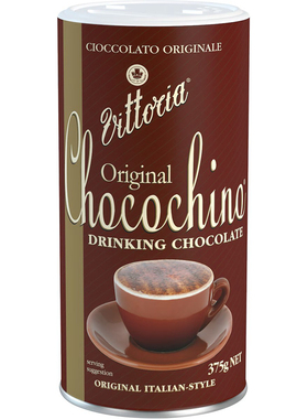 Vittoria Chocochino Drinking Chocolate 375g 热巧克力澳洲代购