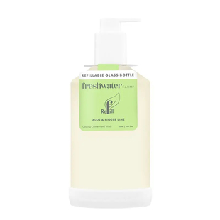 Freshwater Farm Refillable Glass Bottle Aloe 洗手液澳洲500ml